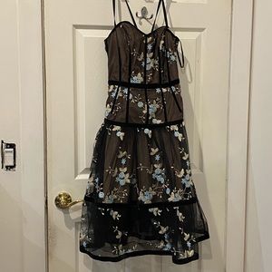 Bronx and Branco Dress